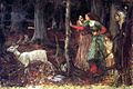 John William Waterhouse - The Mystic Wood.jpg