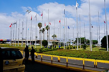 Jomo Kenyatta International Airport