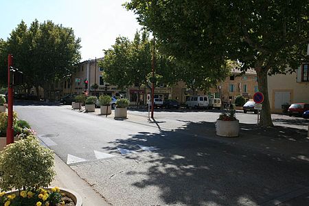 Jonquières, Vaucluse