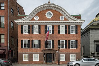 <span class="mw-page-title-main">Joseph Brown House (Providence, Rhode Island)</span> United States historic place