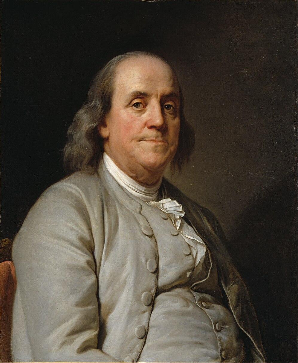 Benjamin Franklin-avatar