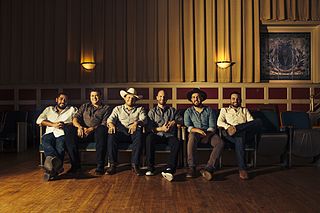<span class="mw-page-title-main">Josh Abbott Band</span> Texas country band