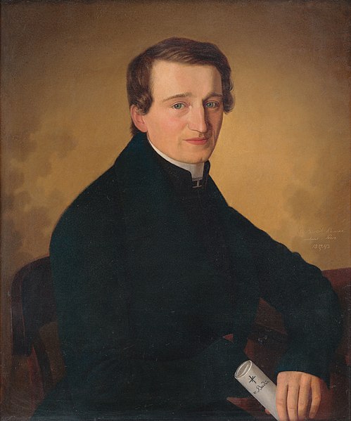 File:Jozef Božetech Klemens - Portrait of a Revivalist - O 6055 - Slovak National Gallery.jpg