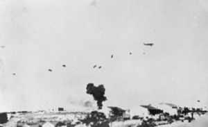 Ju 52 with paras over Heraklion 1941.jpg