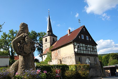 Jungferkättlbrunnen Dreieinigkeitskirche.JPG