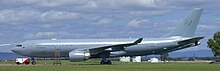 KC-30A, бортовой номер A39-004, в Брисбене