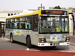 路線バス車両（G4463）