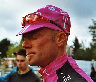 <span class="mw-page-title-main">Kai Hundertmarck</span> German cyclist (born 1969)