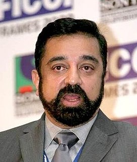 Kamal Haasan Indian actor