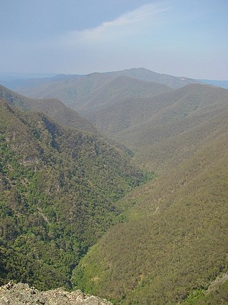 <span class="mw-page-title-main">Kanangra-Boyd National Park</span> Protected area in New South Wales, Australia