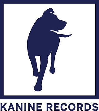 <span class="mw-page-title-main">Kanine Records</span> Independent record label in Brooklyn, New York