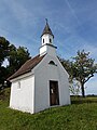 Former votive chapel