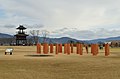 Karako-Kagi Site, Tawaramoto (田原本町 Tawaramoto-chō), Prefettura ta' Nara.