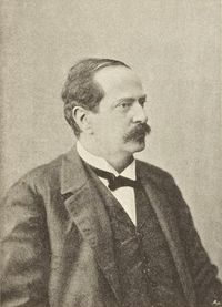 Karl Emil Franzos,1891