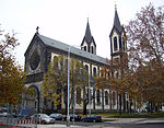 Church of Saints Cyril and Methodius (Karlín)