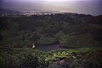 Karori reservoir in 1988