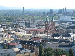 Ostrava - Sœmeanza