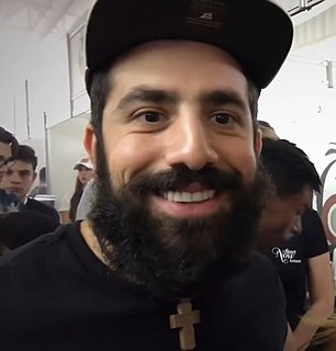 <span class="mw-page-title-main">Kaysar Dadour</span> Syrian-Brazilian actor