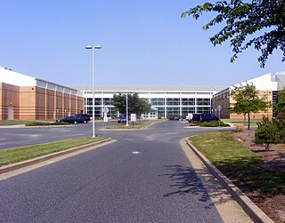 Kent Island High School Public school in Stevensville, Maryland, United States