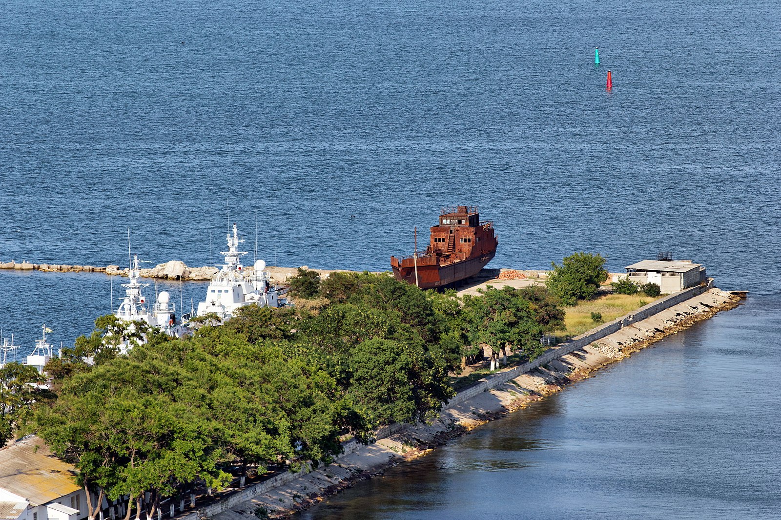 Windy керчь