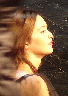 Keti Khitiri Georgian actress (born 1982)