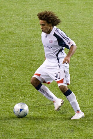 <span class="mw-page-title-main">Kevin Alston</span> American soccer player