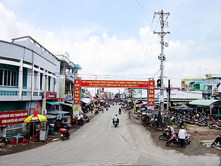 Châu Thành, Đồng Tháp