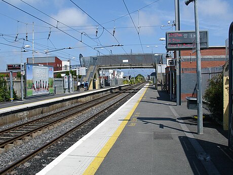 Station Kilbarrack