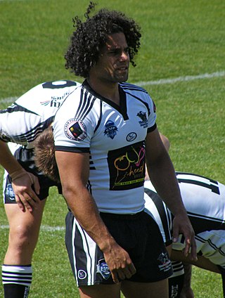 <span class="mw-page-title-main">Kim Uasi</span> Tonga international rugby league footballer