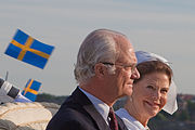 National Day of Sweden (6 June 2010)