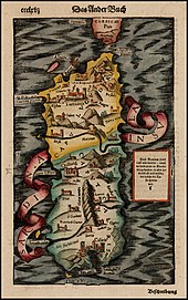 The Kingdom of Sardinia in a 16th-century map Kingdom of Sardinia 16th century map.jpg