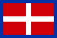 Flag of the Kingdom of Savoy
