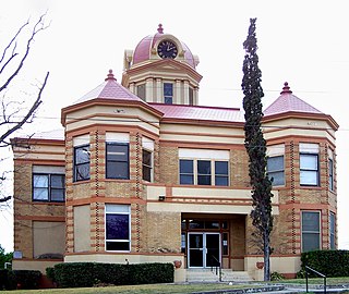 Kinney County, Texas County in the United States