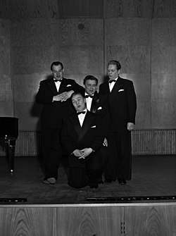Kipparikvartetti-1952.jpg