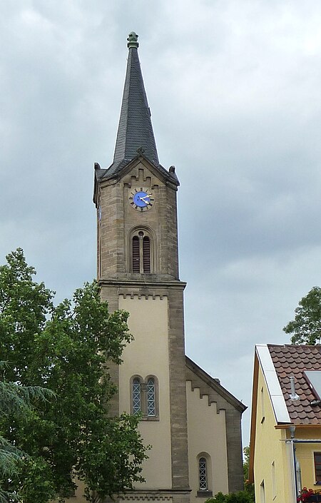 Kirche Erpolzheim 2