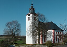 Kyrka i Kleinich.