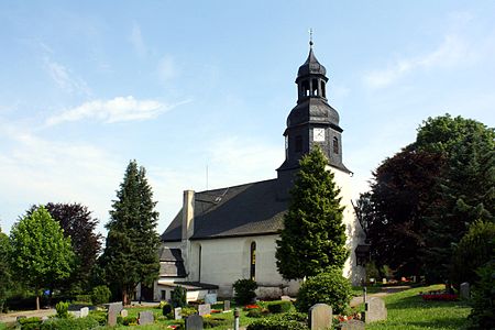 Kirche Caselwitz