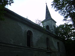 Kostel Navštívení Panny Marie, 2007