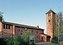 Evangelisch-lutherische Kirche St. Matthäus