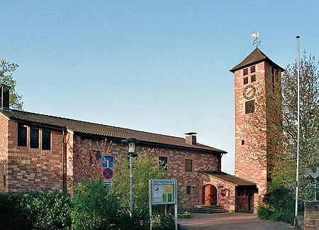 Kirche St. Matthäus 2011 04 10