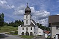 * Nomination Church of Visitation Mary and St. Wolfgang, Aigen-Schlägl / Upper Austria. By User:Stefan Fadinger --Isiwal 06:57, 22 September 2022 (UTC) * Promotion Good quality. --MB-one 08:14, 22 September 2022 (UTC)