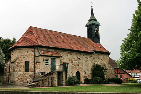 Kirche Stemmen IMG 6930