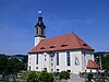 Sohland Church on the Spree