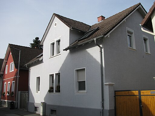 Kirchstraße 54, 1, Pfungstadt, Landkreis Darmstadt-Dieburg