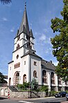 Evangelische Gedächtniskirche (Kirdorf)