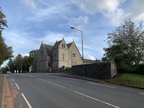 Kirknewton Parish Church