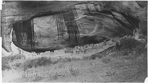 Kit-Siel ruins - NARA - (circa 1871 to circa 1907)