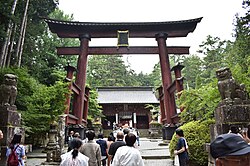 北口本宮冨士浅間神社