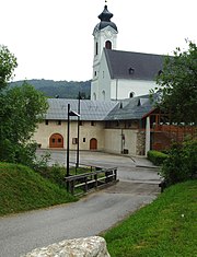 Kleinmariazell Kirche