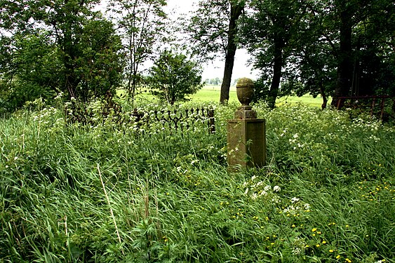 Kloster Aland Friedhof